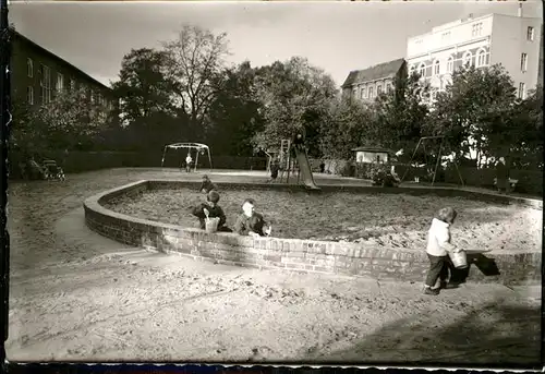 Harvestehude Kinderspielplatz