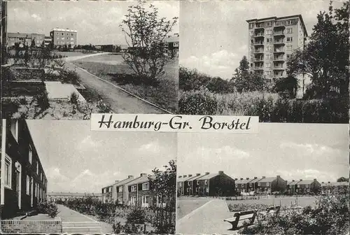 Gross Borstel Hamburg 