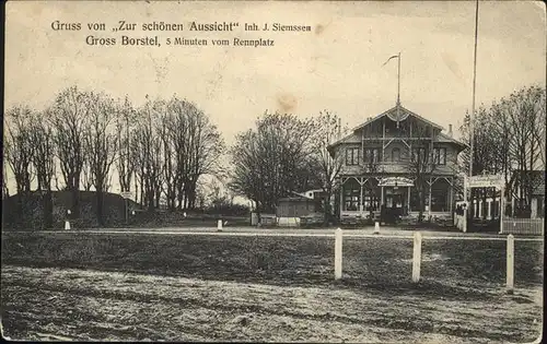 Gross Borstel Hamburg Zur schoenen Aussicht