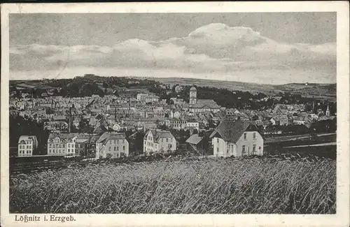 Loessnitz Erzgebirge 