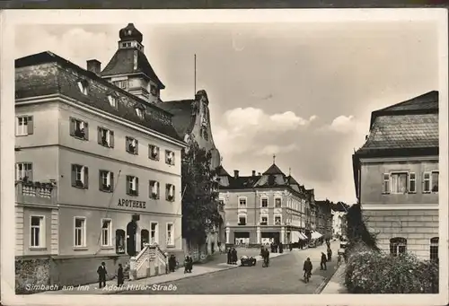 Simbach Inn Apotheke