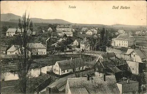 Ketten Rockenstuhl Bruecke / Rockenstuhl /Wartburgkreis LKR