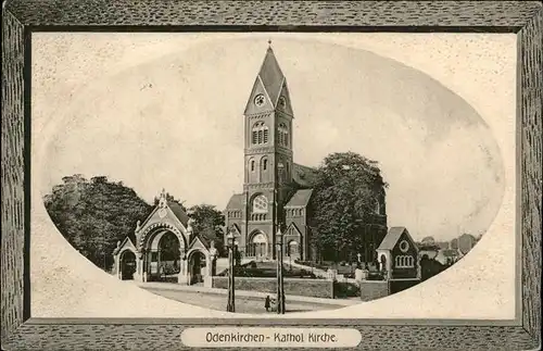 Odenkirchen Kirche 
