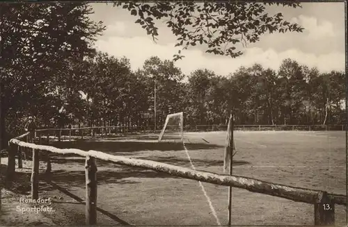 Ronsdorf Sportplatz