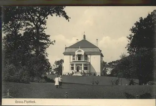 Gross Flottbek Villa