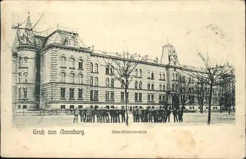 Annaburg Unteroffiziervorschule