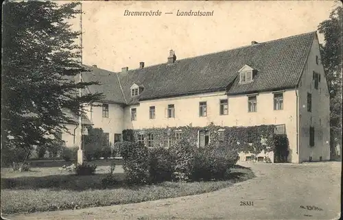 Bremervoerde Landratsamt