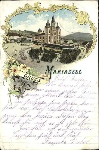 Mariazell Eschbronn 