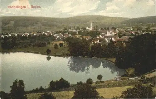 Steisslingen Bodensee Kat. Steisslingen