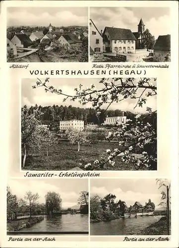 Volkertshausen Hegau
Samariter-Erholungsheim Kat. Volkertshausen
