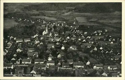 Steisslingen Flugschau Kat. Steisslingen