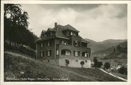 Ottenhoefen Schwarzwald Nebenhaus / Ottenhoefen im Schwarzwald /Ortenaukreis LKR