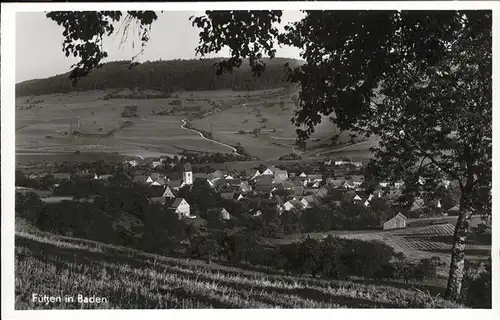 Fuetzen Panorama Kat. Blumberg