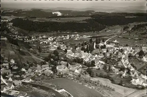 Niedereschach Flugschau Kat. Niedereschach