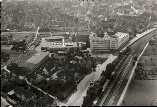 Biesingen Blieskastel Fliegeraufnahme / Blieskastel /Saarpfalz-Kreis LKR