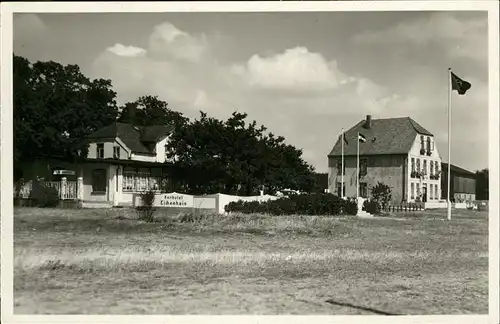 Albersdorf Kurhotel Eichenhain Kat. Albersdorf