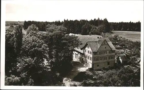 Garrweiler Erholungsort
Gasthof Hirsch Kat. Altensteig