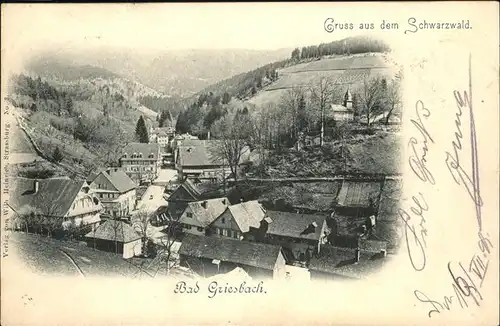 Bad Griesbach Rottal Totalansicht / Bad Griesbach i.Rottal /Passau LKR