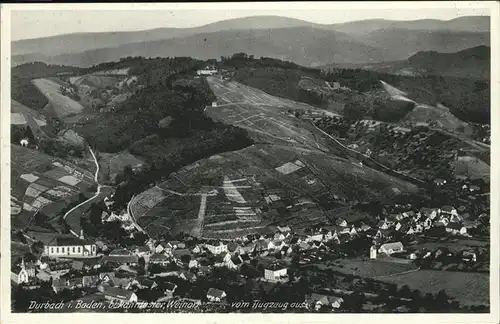 Durbach Flugschau Kat. Durbach