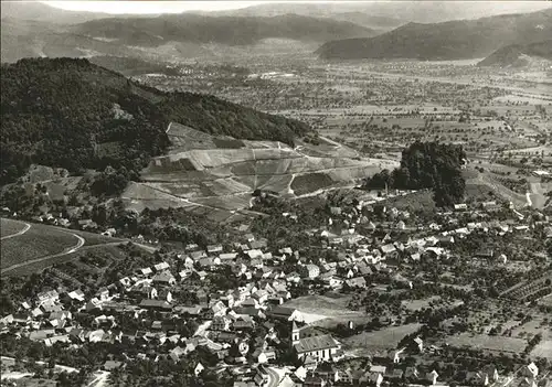 Ortenberg Baden Flugschau Kat. Ortenberg