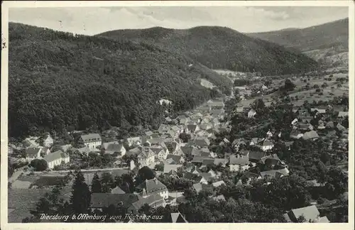 Diersburg Flugschau Kat. Hohberg