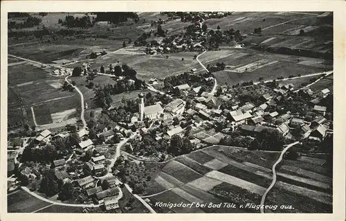 Koenigsdorf Oberbayern Flugschau / Koenigsdorf /Bad Toelz-Wolfratshausen LKR