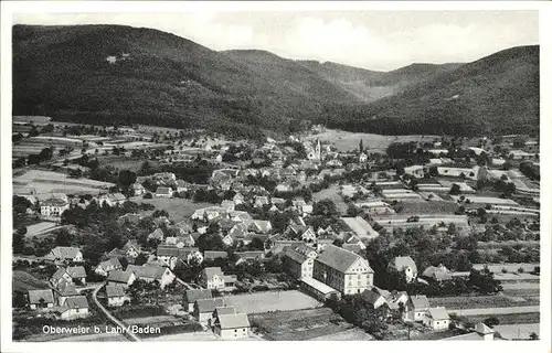 Oberweier Friesenheim Totalansicht / Friesenheim /Ortenaukreis LKR