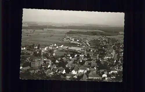 Rheinbischofsheim Flugschau Kat. Rheinau