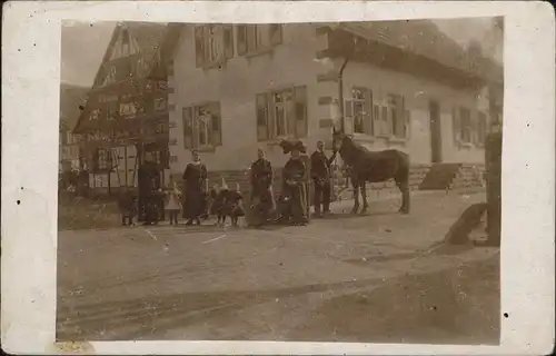 Hesselhurst Teilansicht Kat. Willstaett