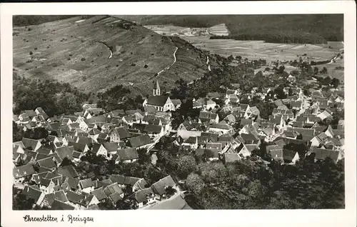 Ehrenstetten Oelbergwein Weinort Kat. Ehrenkirchen