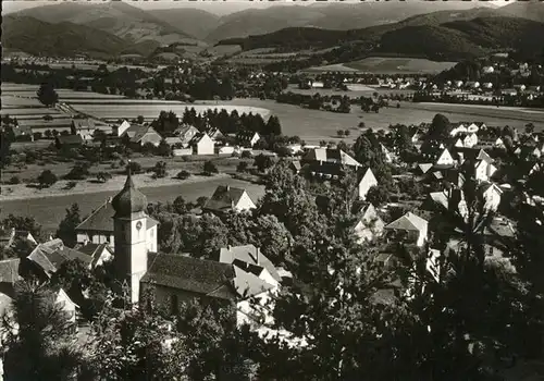 Ebnet Freiburg Breisgau Fliegeraufnahme / Freiburg im Breisgau /Breisgau-Hochschwarzwald LKR