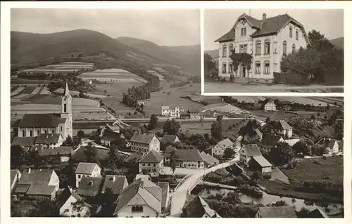 Oberwinden Elztal  Kat. Winden im Elztal