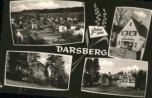 Darsberg  Kat. Neckarsteinach
