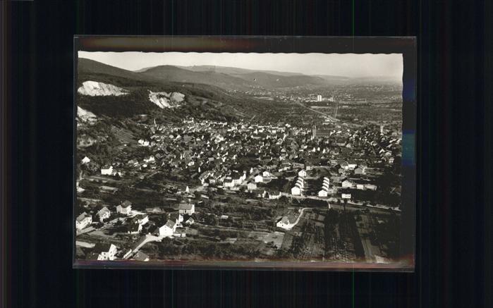 Dossenheim Luftbild Kat. Dossenheim Nr. wx57671 oldthing