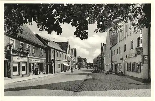 Neustadt Donau Hauptstrasse Kat. Neustadt a.d.Donau