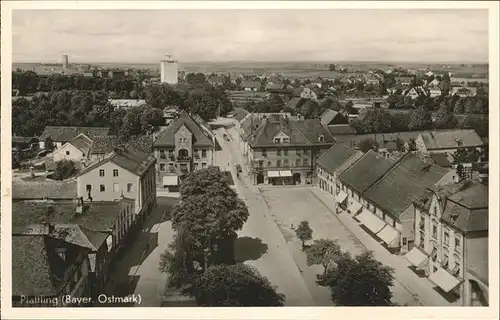 Plattling Isar Bayern  / Plattling /Deggendorf LKR