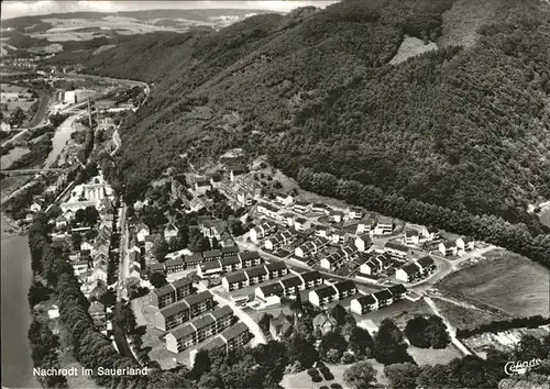 Nachrodt Luftbild Kat. Nachrodt-Wiblingwerde