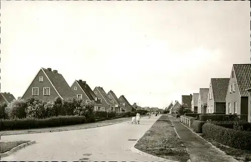 Langeoog Polderweg Kat. Langeoog