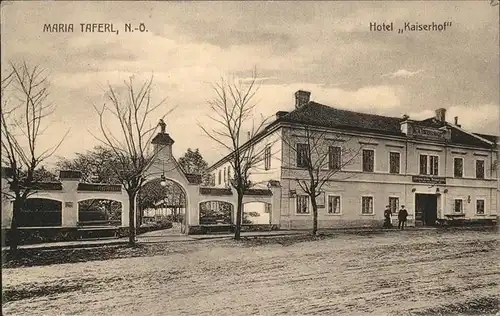 Maria Taferl Hotel Kaiserhof Kat. Maria Taferl