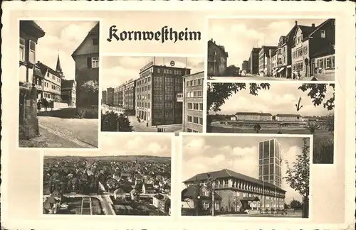 Kornwestheim  Kat. Kornwestheim
