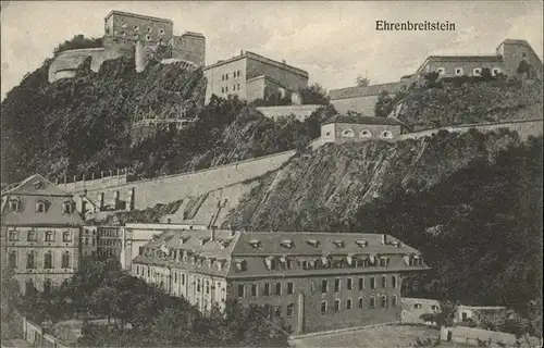 Ehrenbreitstein  Kat. Koblenz