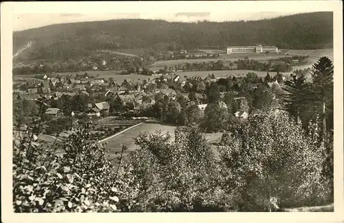 Tabarz  Kat. Tabarz Thueringer Wald