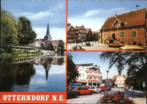 Otterndorf Niederelbe  Kat. Otterndorf