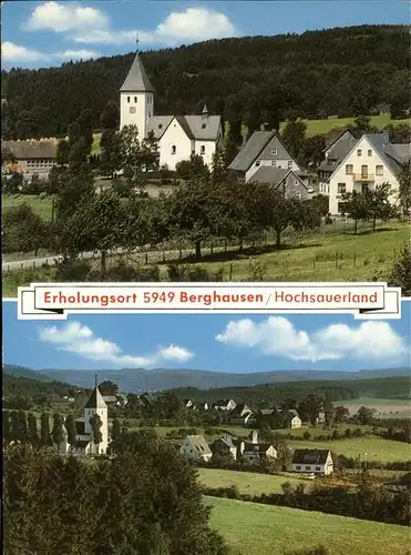 Berghausen Schmallenberg 