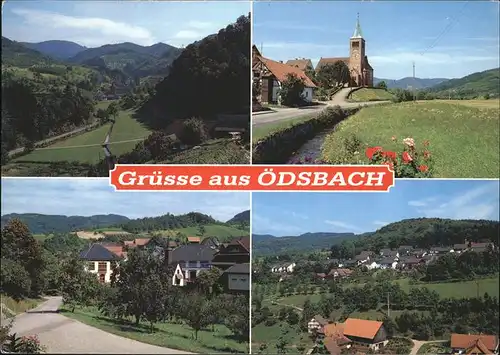 oedsbach  Kat. Oberkirch
