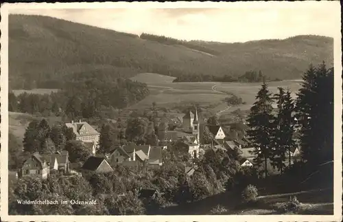 Waldmichelbach  / Wald-Michelbach /Bergstrasse LKR