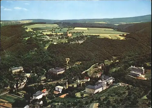 Schoenstatt Vallendar Geasmtansicht Kat. Vallendar