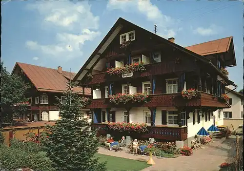 Obersdorf Main Hotel Bergblick Kat. Hochstadt a.Main