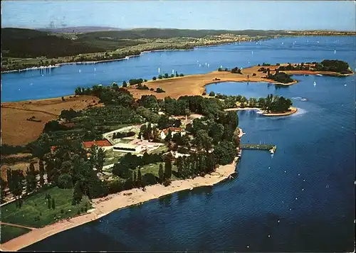 Radolfzell Bodensee Kneipp/Heilsportkurort
Halbinsel Mettnau Kat. Radolfzell am Bodensee