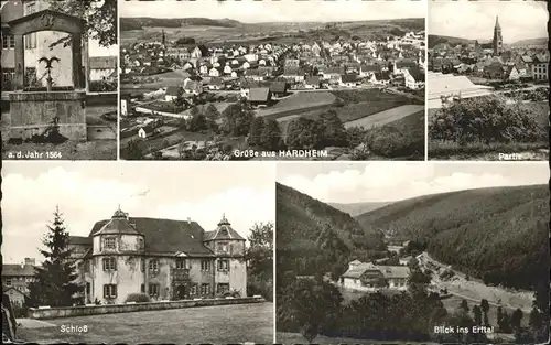 Hardheim Odenwald Schloss
Erttal / Hardheim /Neckar-Odenwald-Kreis LKR